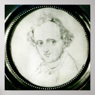 Poster Felix Mendelssohn