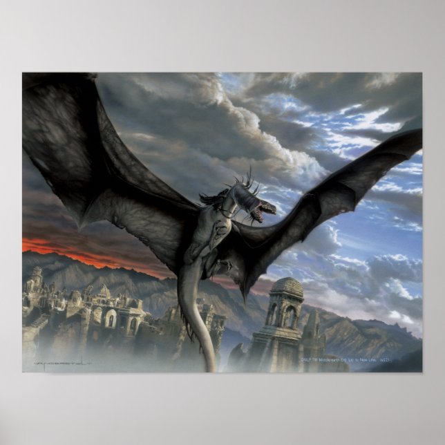 Poster Fell Beast (Devant)