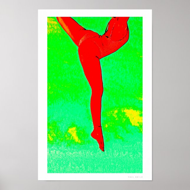 Poster Femme (Devant)