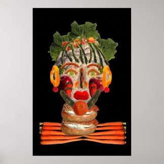 Poster Femme