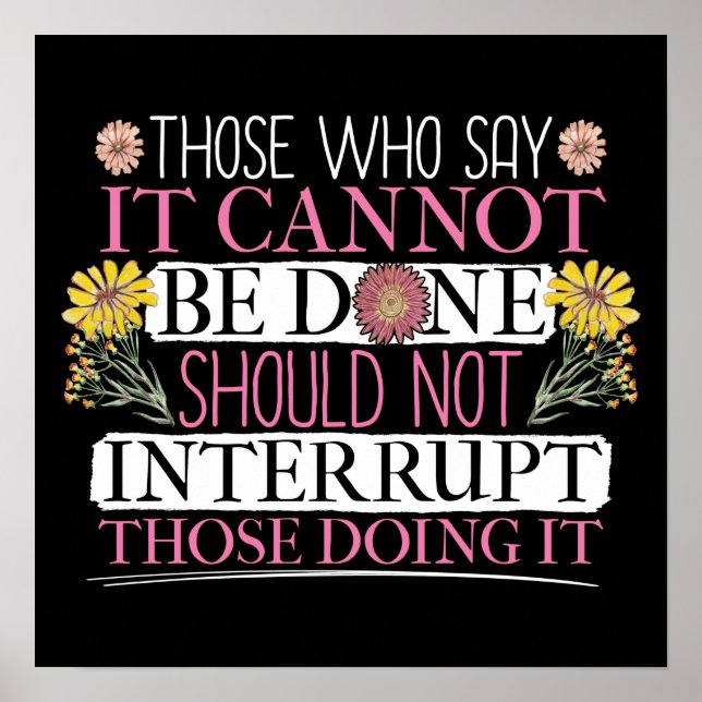 Poster Femme à la tête (Devant)