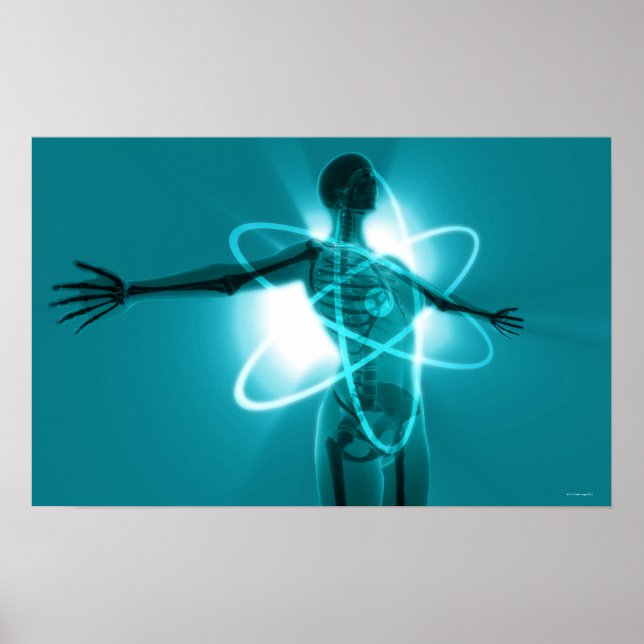 Poster Femme atomique (Devant)