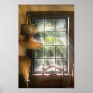 Poster Femme de maison