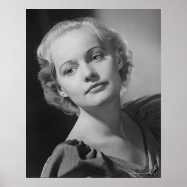 Poster Femme Possédant 2 (Devant)