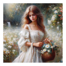 Femme victorienne