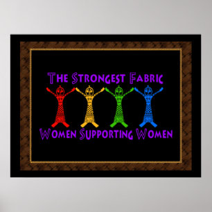 Poster Femmes