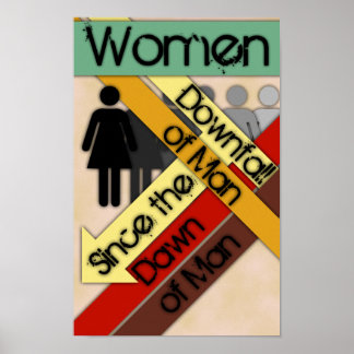 Poster Femmes