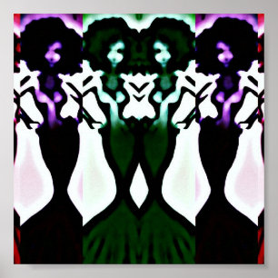 Poster femmes adultes