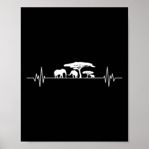 Poster Femmes Jour des terres heureux 2025 Amour De l'env