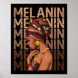 Poster Femmes Noires Fortes Amour Afro Mélanine Africaine