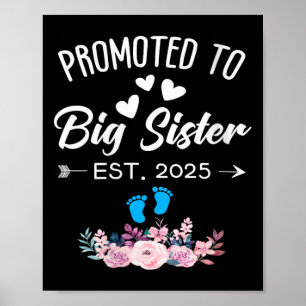 Poster Femmes promues à la grande soeur 2025 C'est un gar