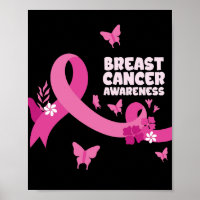 Femmes Ruban Rose Cancer Sensibilisation au Cancer