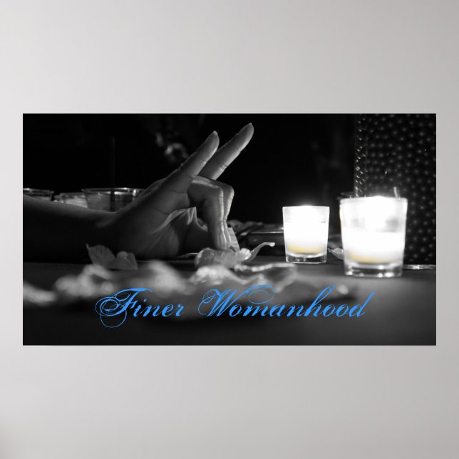 Poster Femmes Zeta (Devant)