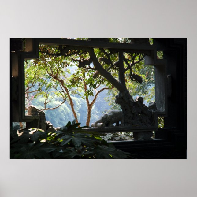 Poster fenêtre (Devant)