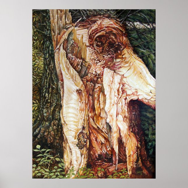 POSTER FENÊTRE (Devant)