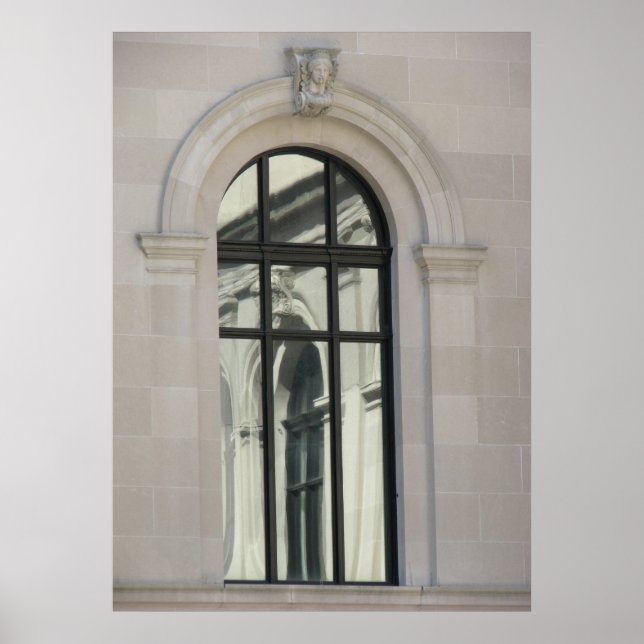 Poster Fenêtre (Devant)