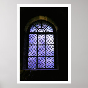 Poster Fenêtre tour