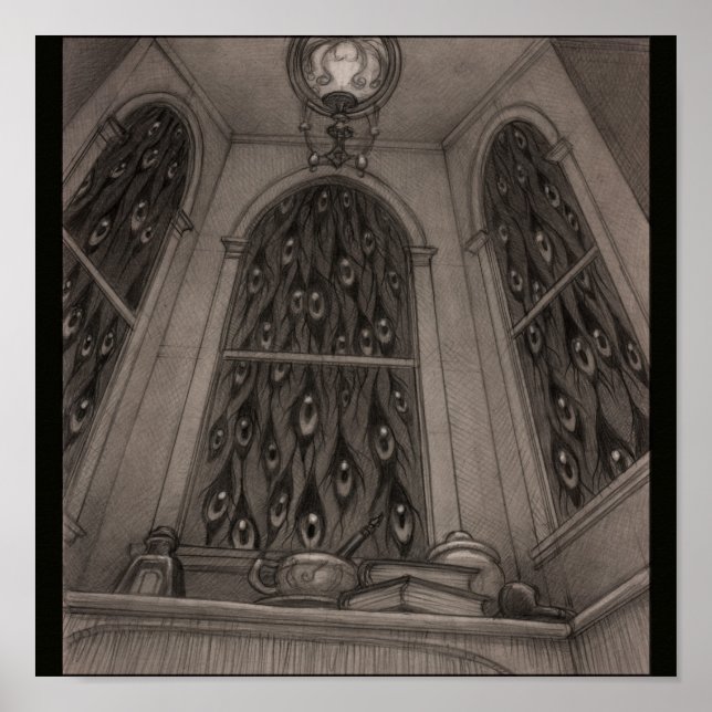 Poster fenêtres (Devant)