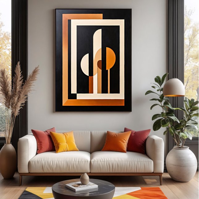 Poster Fenêtres de l'Infini (Créateur téléchargé)