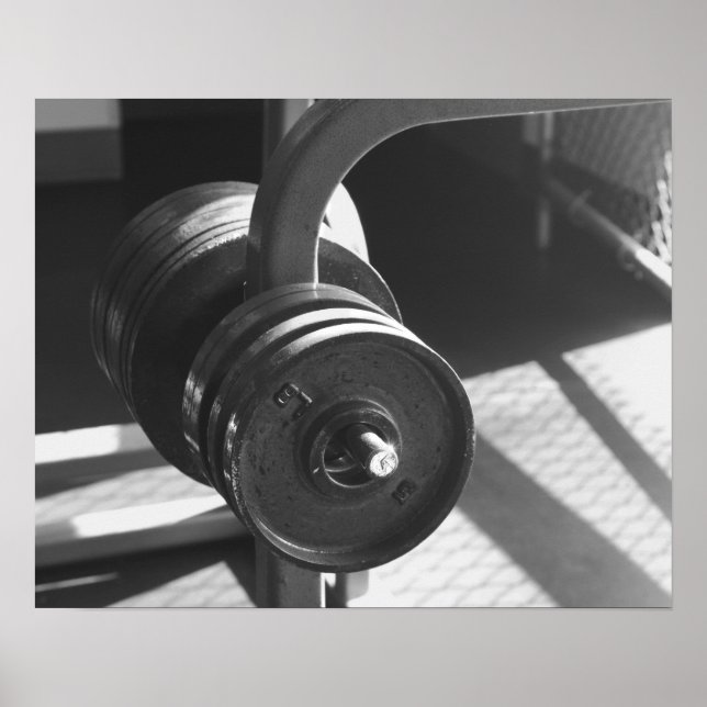 Poster Fer 1 (Devant)