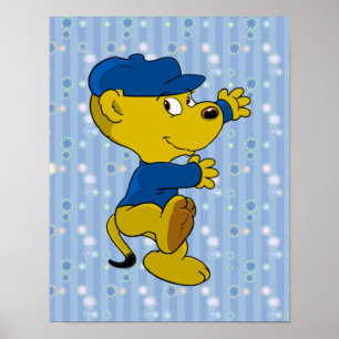 Poster Ferald