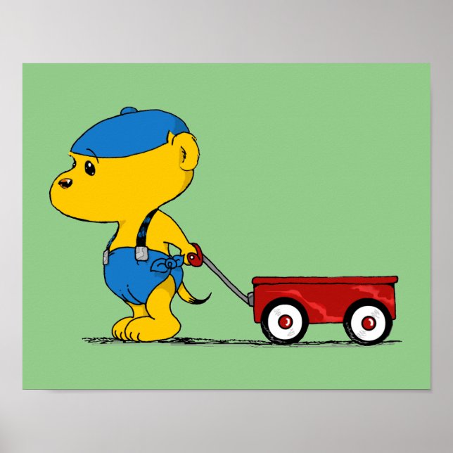 Poster Ferald Baby (Devant)