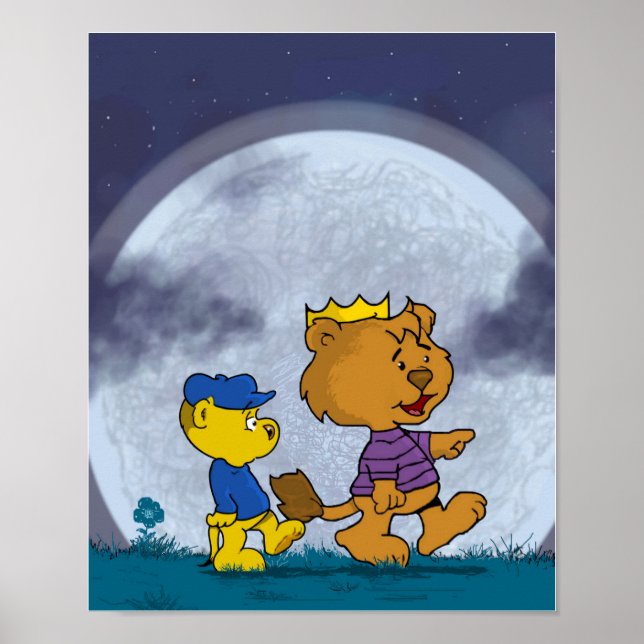 Poster Ferald et Kingston (Devant)