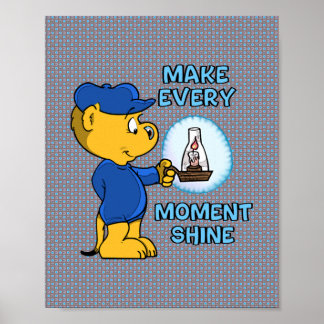 Poster Ferald's Candle Light