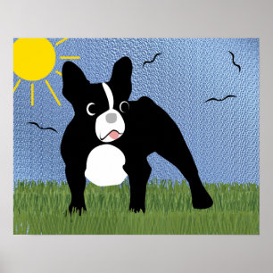 Poster Ferdie Frenchie