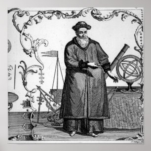 Poster Ferdinand Verbiest