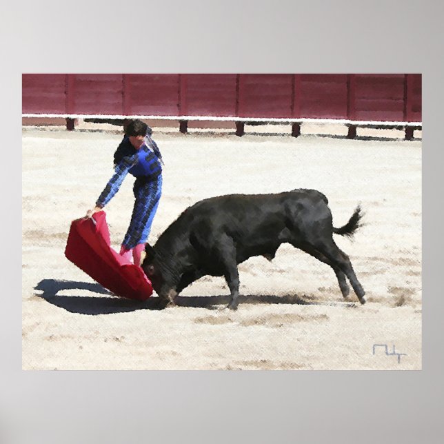 POSTER FÉRIE 1 (Devant)