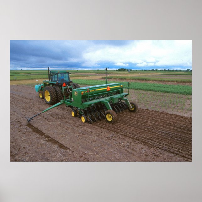 Poster Ferme (Devant)