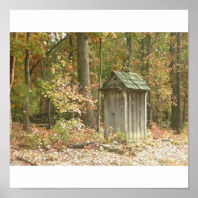 Poster ferme ashby (Devant)