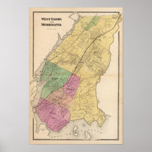 Poster Fermes de W, Morrisania