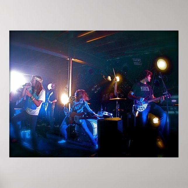 Poster Fermeture À Moscou (Devant)