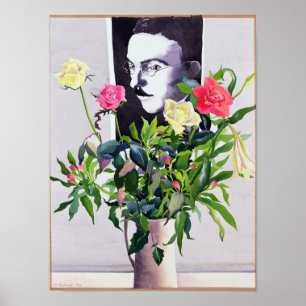 Poster Fernando Pessoa