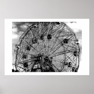Poster Ferris Wheel