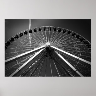 Poster Ferris Wheel