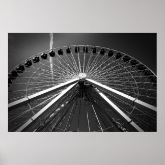 Poster Ferris Wheel