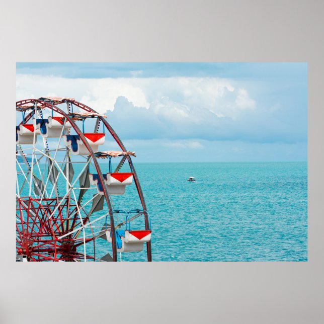 Poster Ferwhell (Devant)