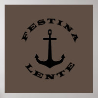 Festina lente