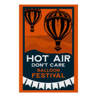 Festival du ballon à air chaud