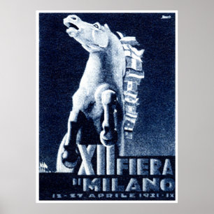Poster Festival du film italien de 1921