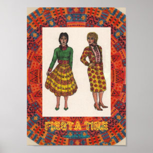 Poster Fête