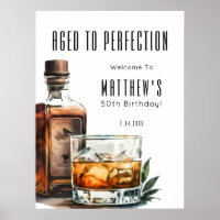 Fête d'anniversaire Vieilli à la perfection