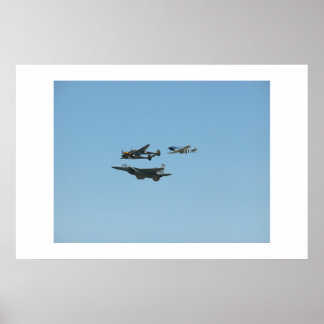Poster Fête de la Force aérienne