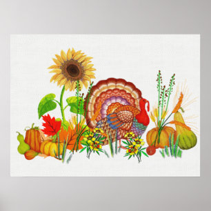 Poster Fête de la Turquie