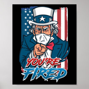 Poster Fête de l'Indépendance - Fête de l'Indépendance Us