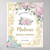 Fête de Mariage Princesse Or Roses Roses Anciennes