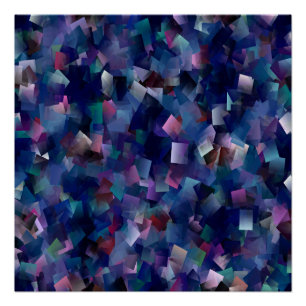 Poster Fête de nuit...